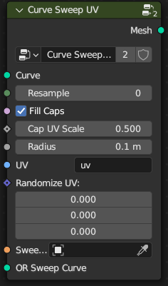 DJH Nodes